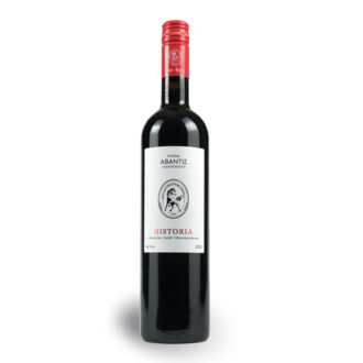 HISTORIA ΑΒΑΝΤΙΣ ΕΡΥΘΡΟ 75CL