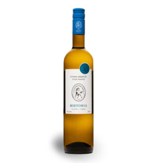 HISTORIA ΑΒΑΝΤΙΣ ΛΕΥΚΟ 75CL