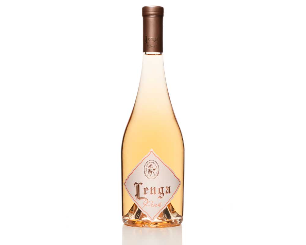 LENGA PINK ΡΟΖΕ ΑΒΑΝΤΙΣ 75CL