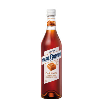 MARIE BRIZARD CARAMEL SYRUP 0,7LT