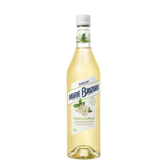 MARIE BRIZARD ELDERFLOWER SYR 0,7LT