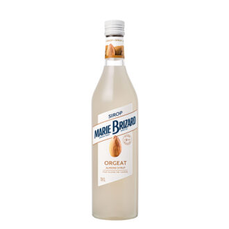 MARIE BRIZARD ALMOND/ORGEAT SYR0,7LT