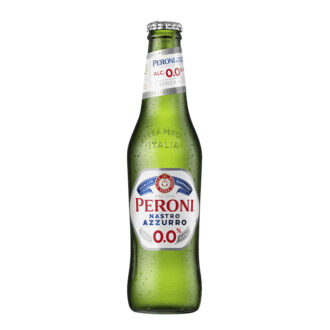 PERONI NASTRO AZZURRO 0.0%330ML