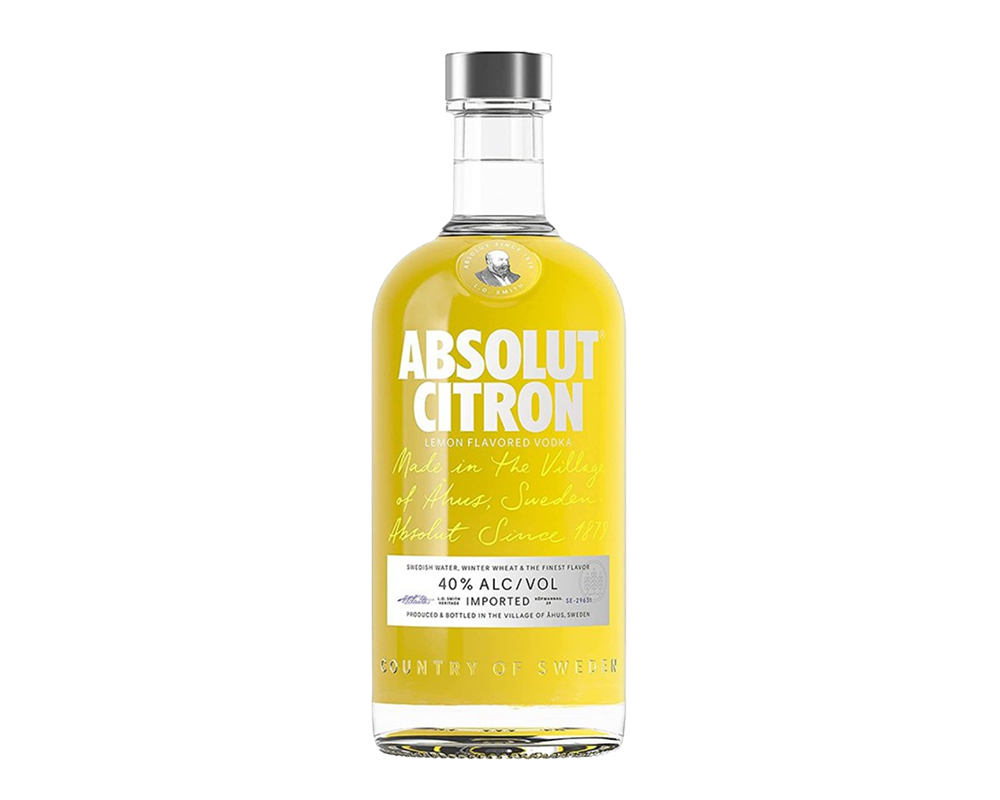 sommelier vodka