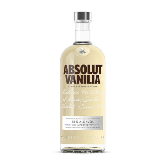 sommelier absolut vanilla