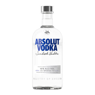 sommelier vodka
