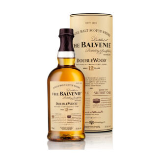 sommelier whiskey balvenie