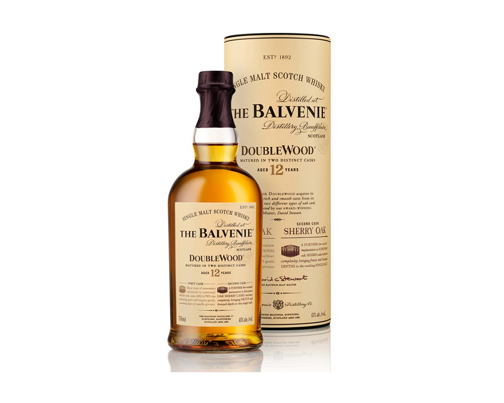 sommelier whiskey balvenie