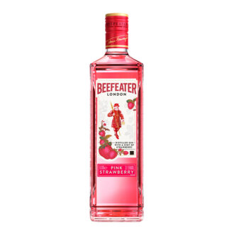 sommelier pink gin