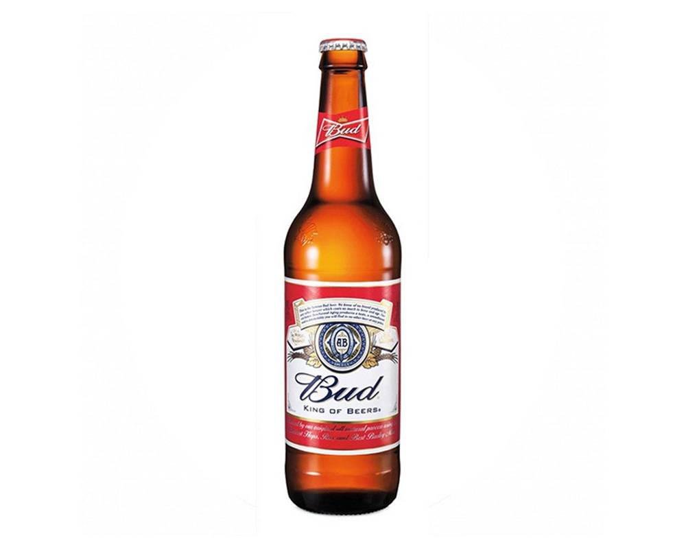 sommelier bud beer