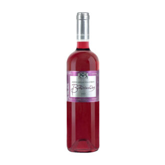sommelier roze wine