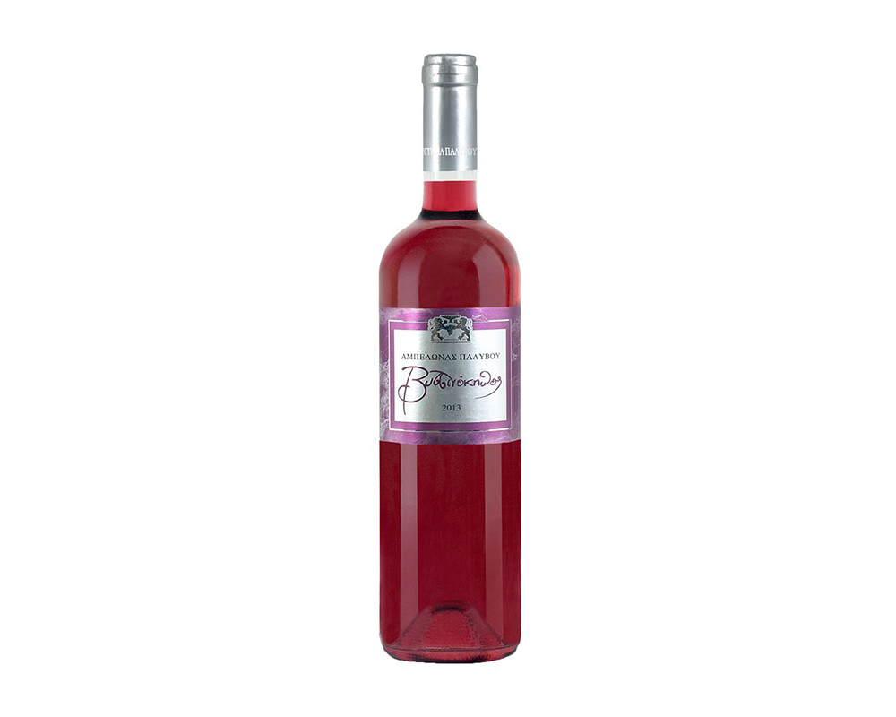 sommelier roze wine
