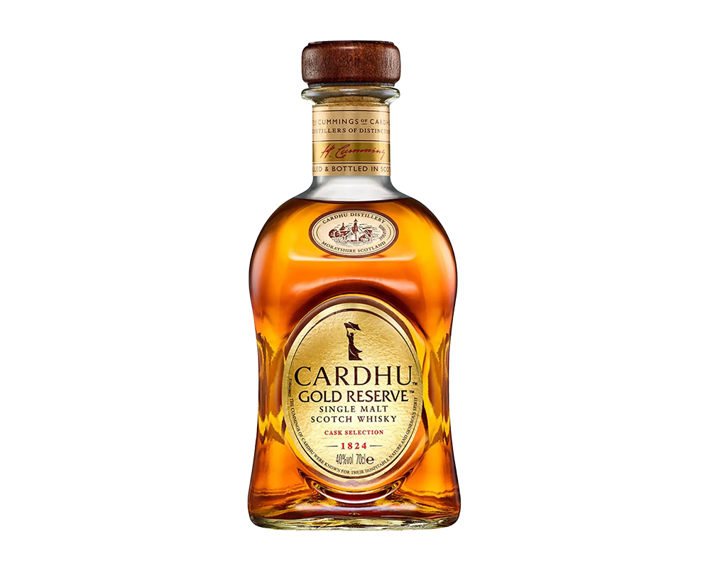 sommelier cardhu