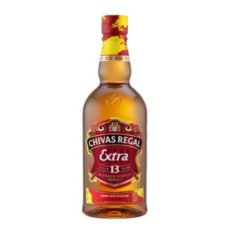 sommelier chivas 13