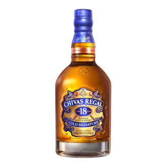 sommelier chivas 18