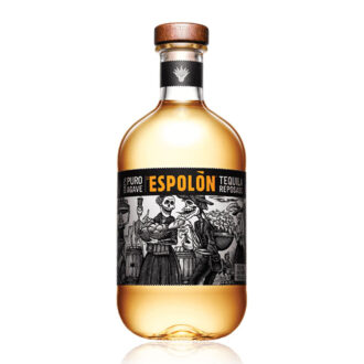 sommelier tequila reposado