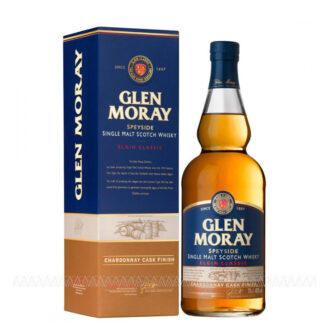 GLEN MORAY CHARDONNAY CASK ΟΥΙΣΚΙ 70CL