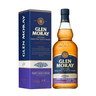 GLEN MORAY PORT CASK ΟΥΙΣΚΙ 70CL