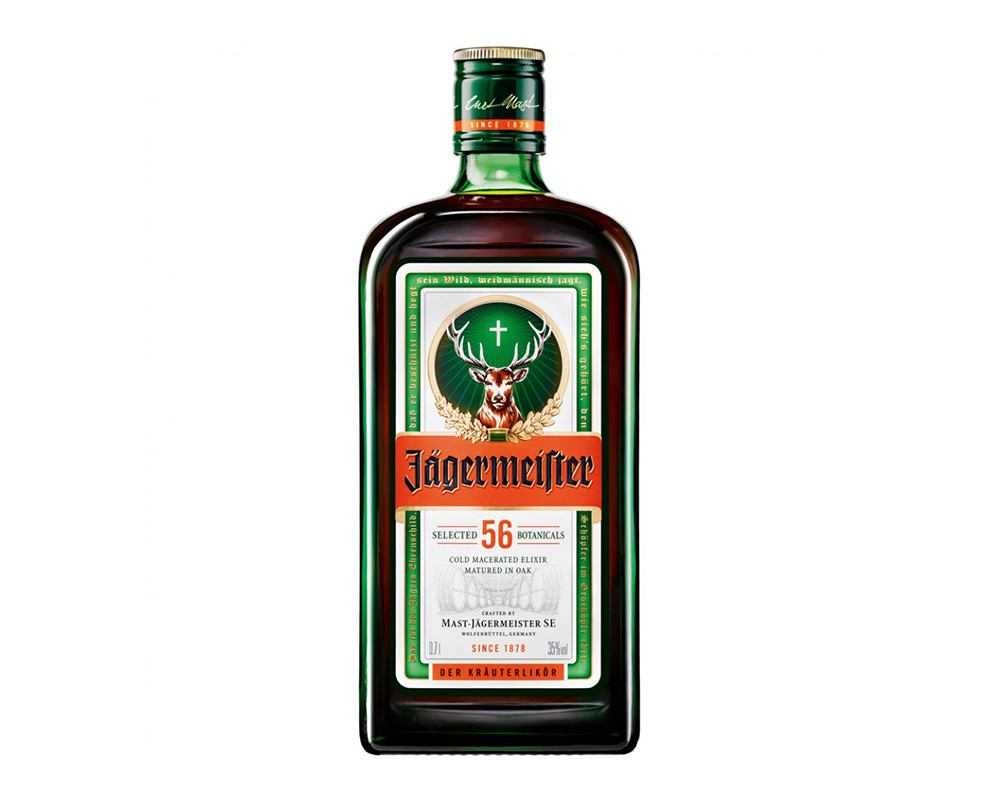 sommelier jagermaister
