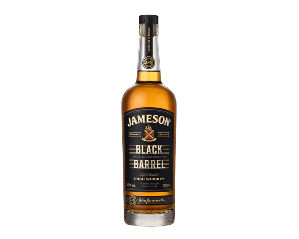 sommelier jameson black