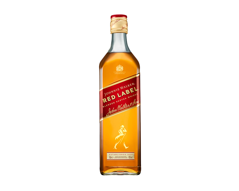 sommelier jw red
