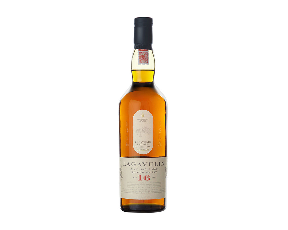 sommelier lagavulin