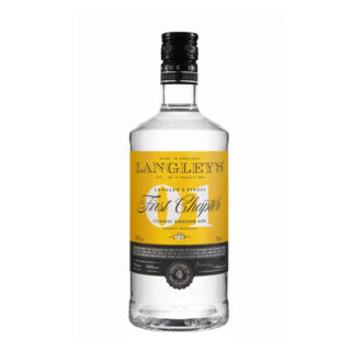 sommelier gin