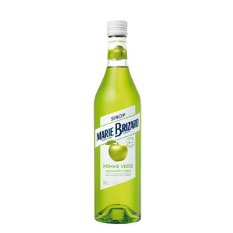 MARIE BRIZARD GREENAPPLE SYR 0,7LT