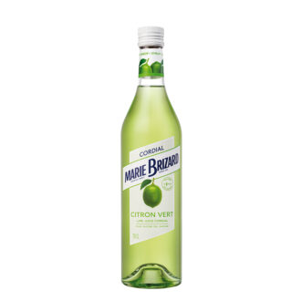 MARIE BRIZARD LIME SYRUP 0,7LT