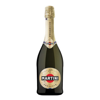 sommelier martini prosecco
