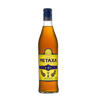 sommelier metaxa