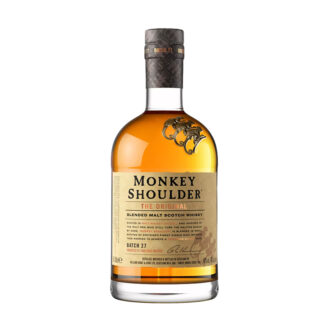 sommelier monkey shoulder