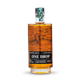 ONE DROP MANDARIN LIKER 0,5LT 100%