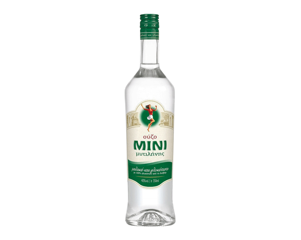 sommelier ouzo
