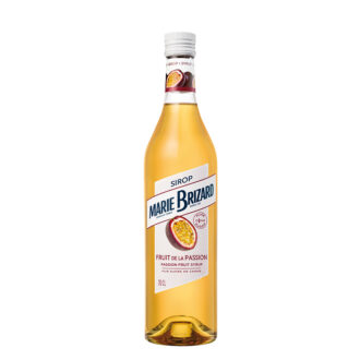 MARIE BRIZARD PASSIONFRUIT SYR 0,7LT