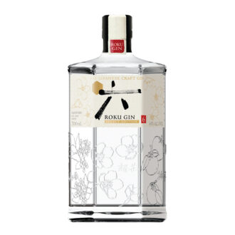 sommelier roku gin