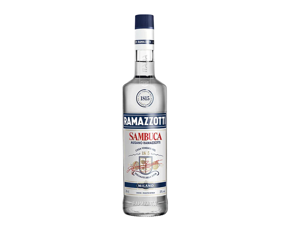 sommelier sambuca
