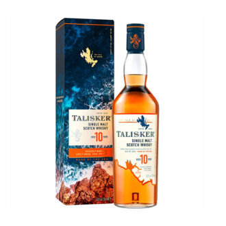 sommelier talisker