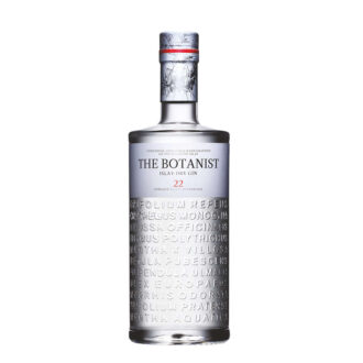 sommelier gin the botanist