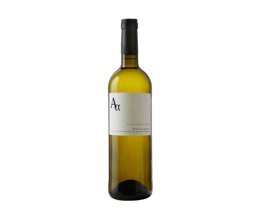sigalas white sommelier