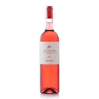ΑΚΑΚΙΕΣ ΚΥΡ-ΓΙΑΝΝΗ ΡΟΖΕ 75CL
