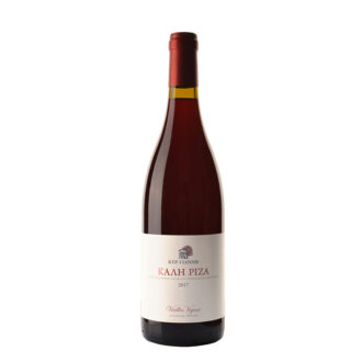 sommelier kyr giannis wine red