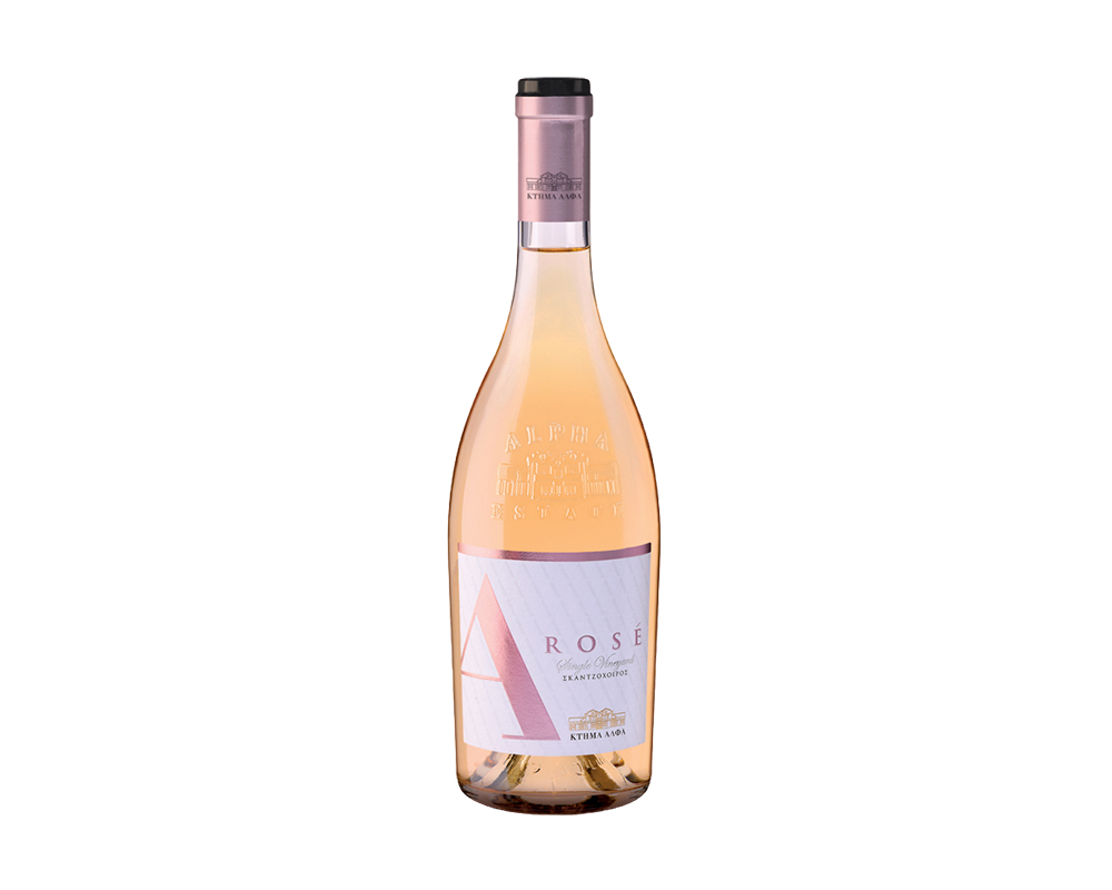 sommelier roze wines