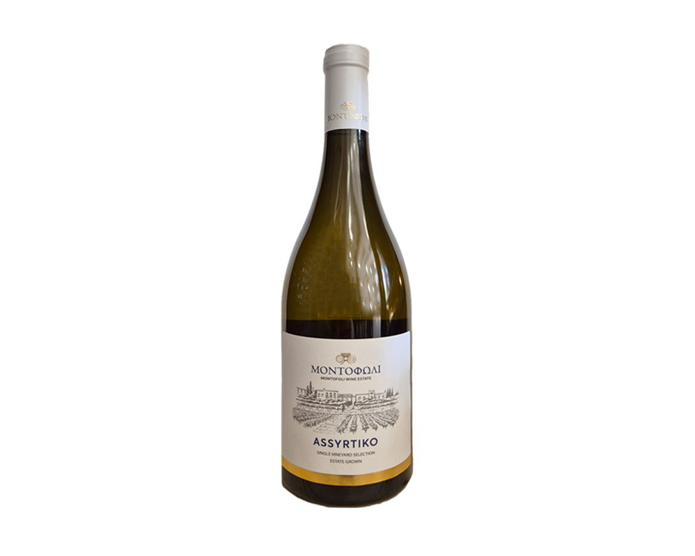 sommelier assyrtiko