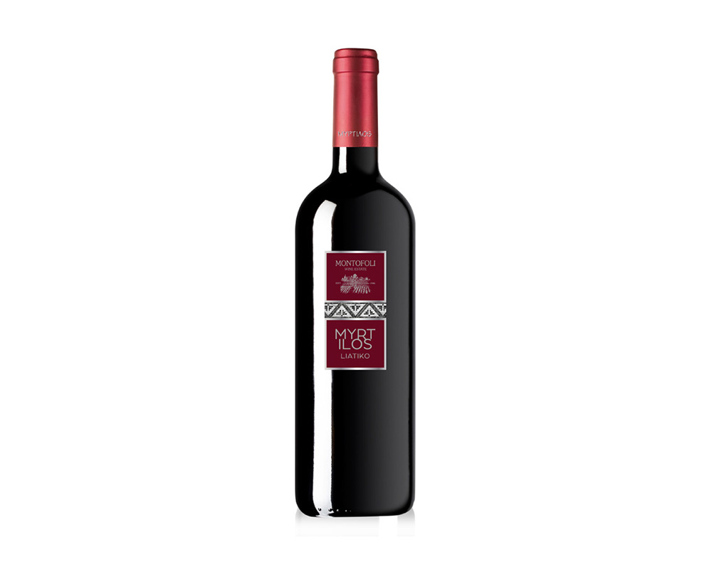 sommelier kokkino