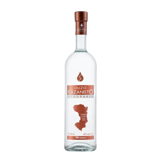 sommelier ouzo