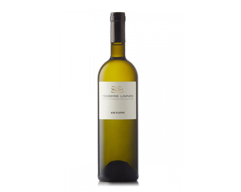 ΤΕΣΣΕΡΕΙΣ ΛΙΜΝΕΣ ΚΥΡ-ΓΙΑΝΝΗ ΛΕΥΚΟ 75CL