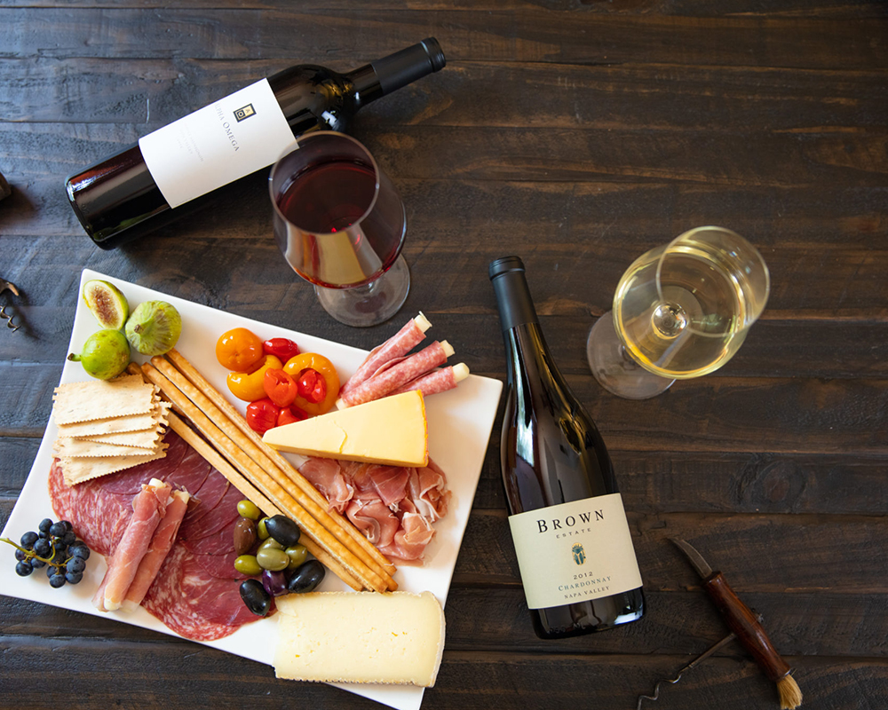 SOMMELIER ΚΑΒΑ ΠΟΤΩΝ ΚΑΡΥΣΤΟΣ
