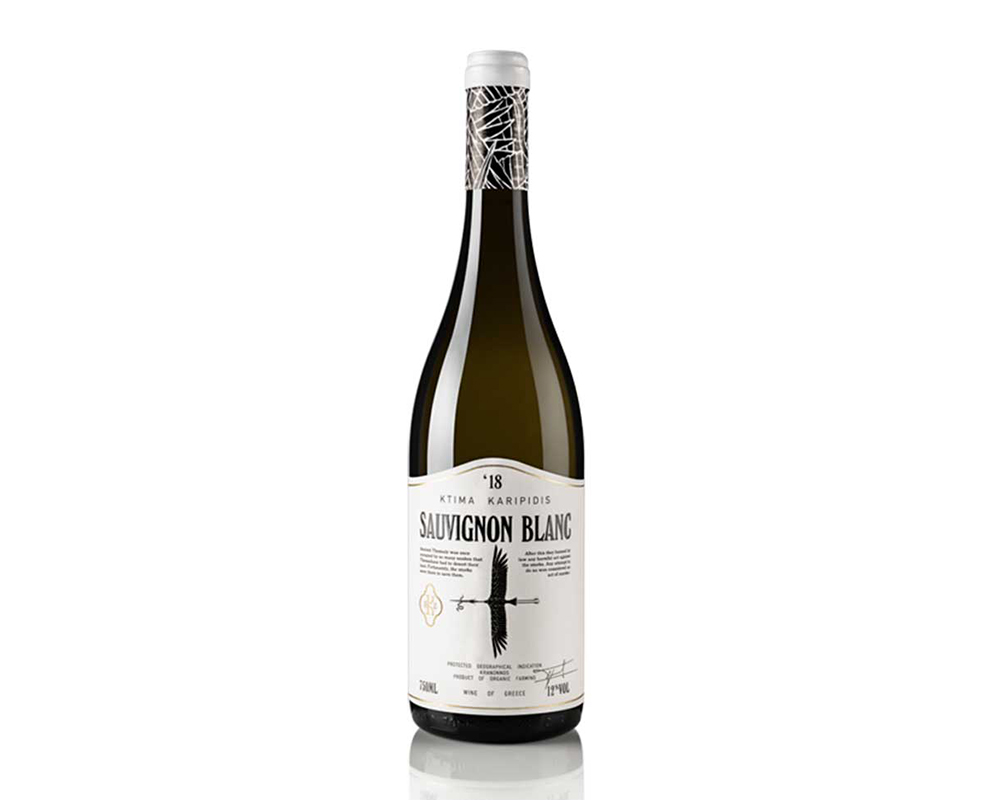 sommelier wines and spirits καριπίδης