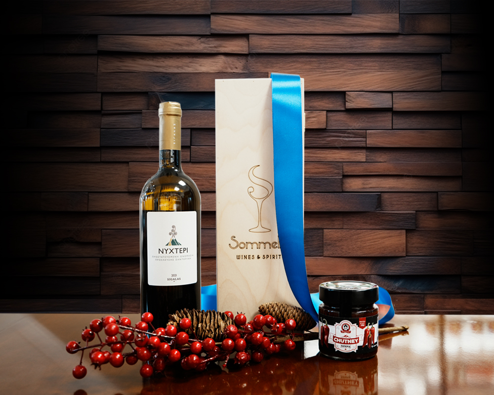 SOMMELIER ΚΑΒΑ ΠΟΤΩΝ